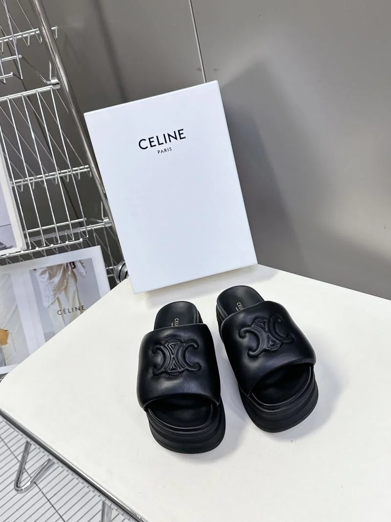 Classic Celine Sandals 10379