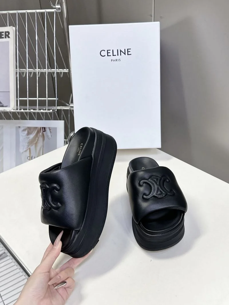 Classic Celine Sandals 10379