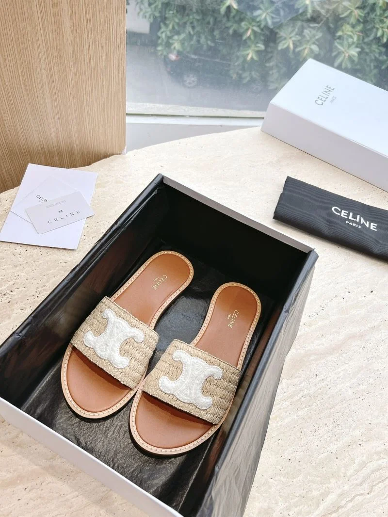Celine Sandals SunProtective 10318