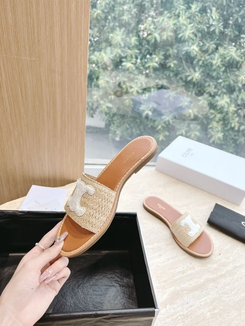 Celine Sandals SunProtective 10318