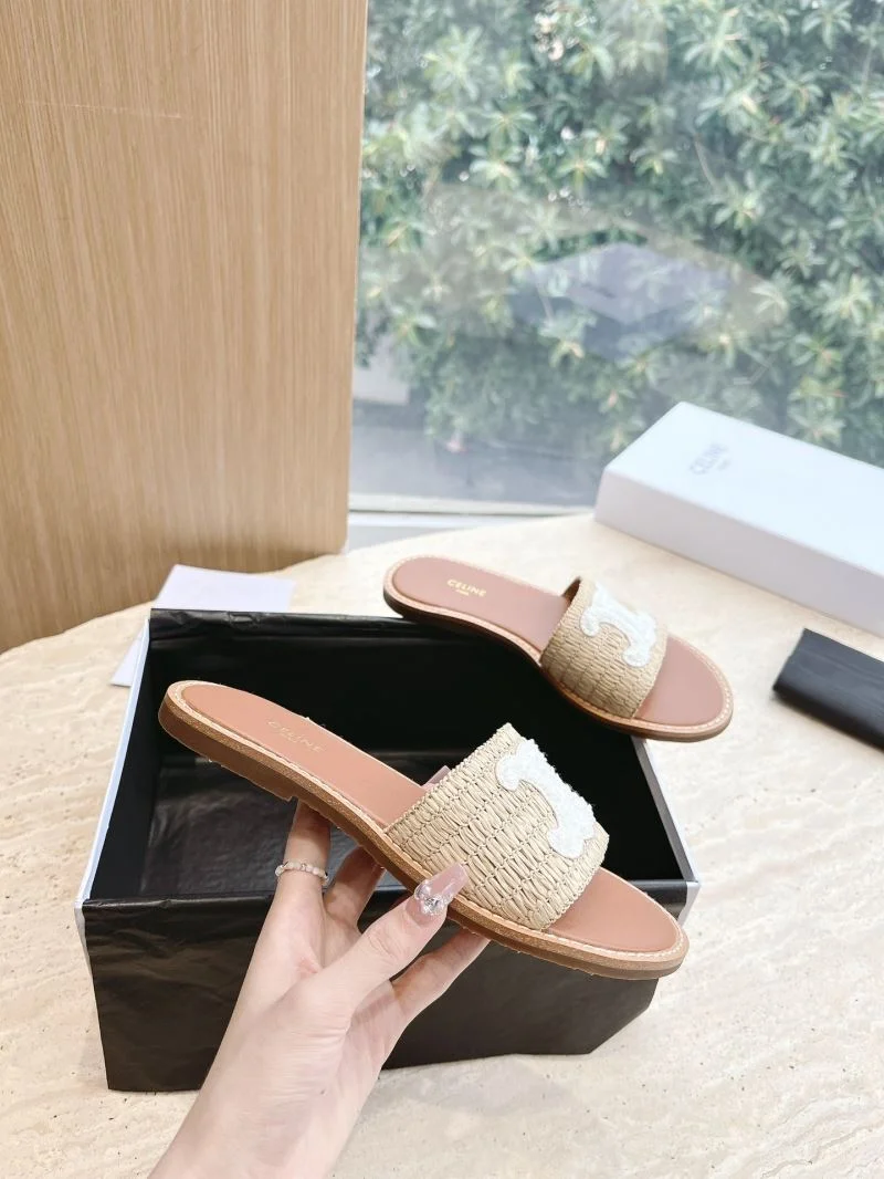 Celine Sandals SunProtective 10318