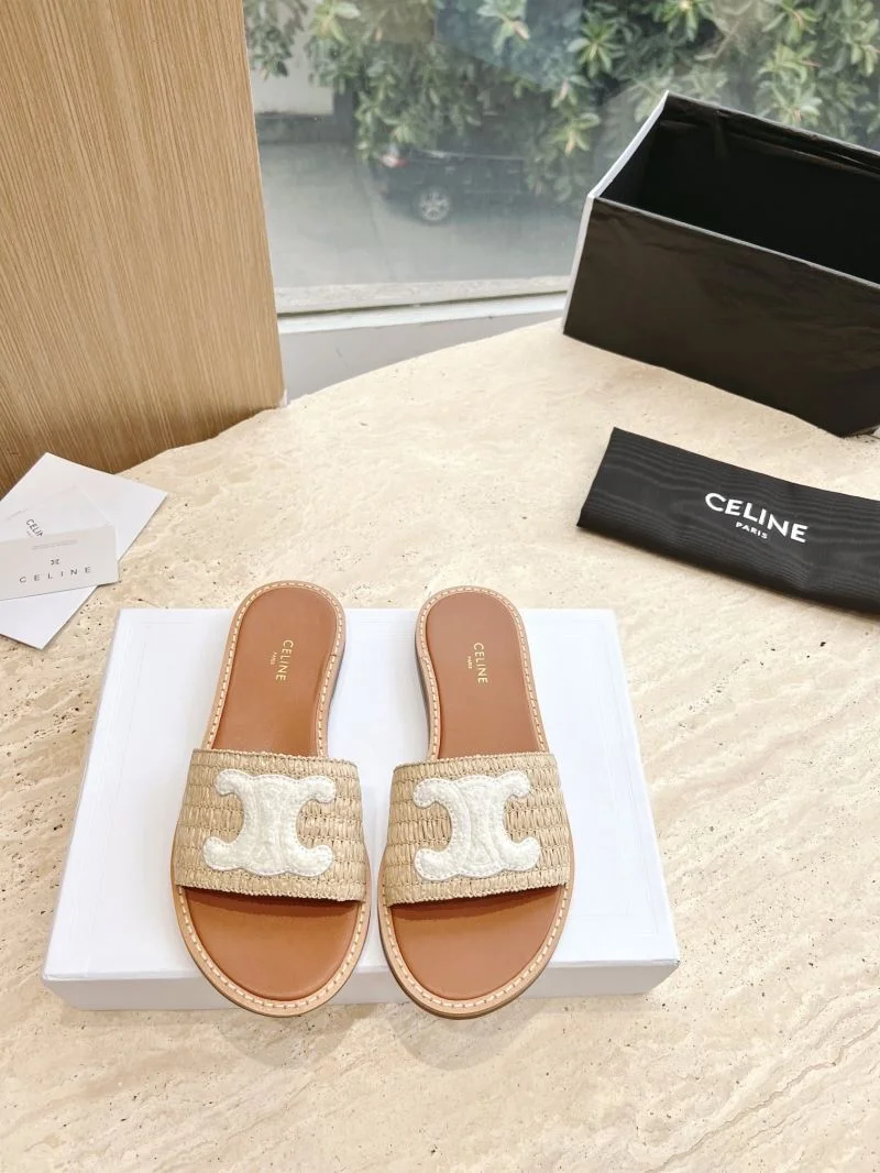 Celine Sandals SunProtective 10318