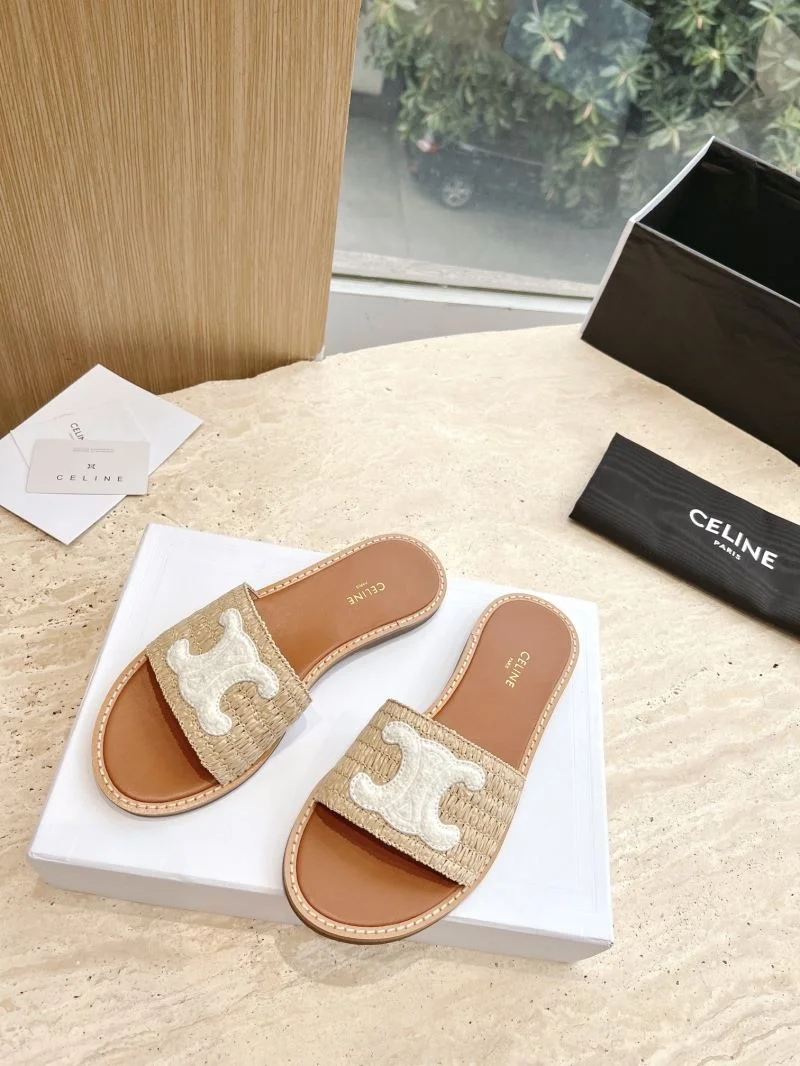 Celine Sandals SunProtective 10318