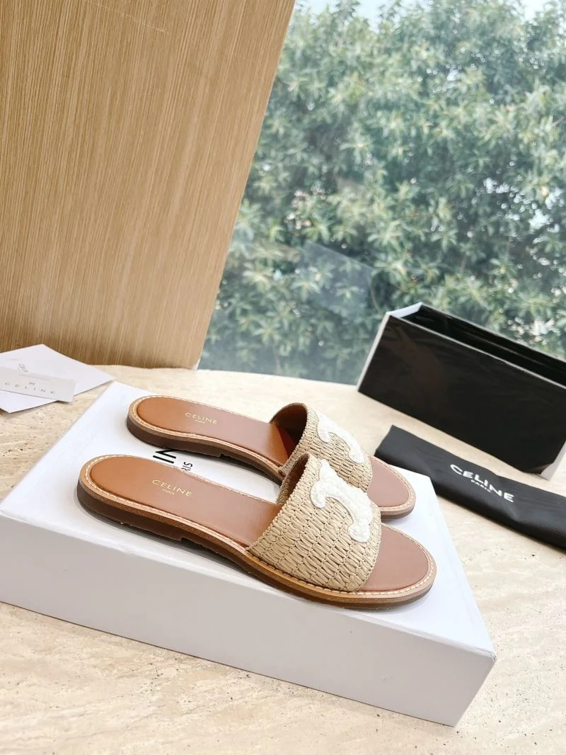 Celine Sandals SunProtective 10318
