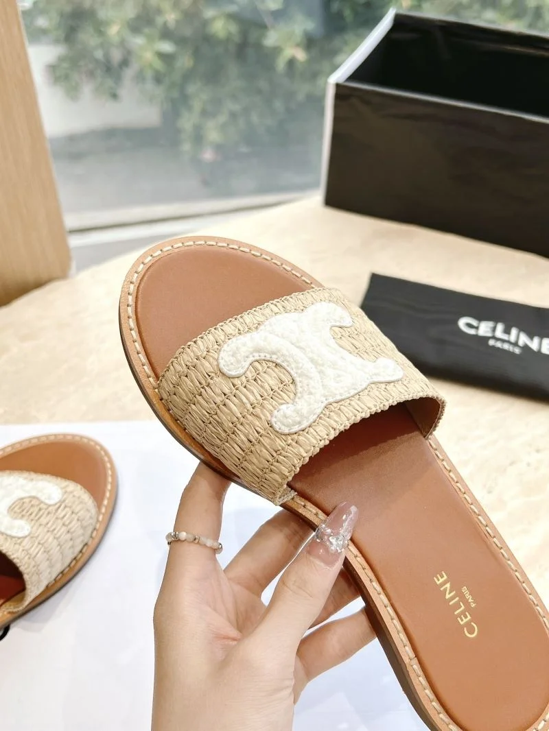 Celine Sandals SunProtective 10318