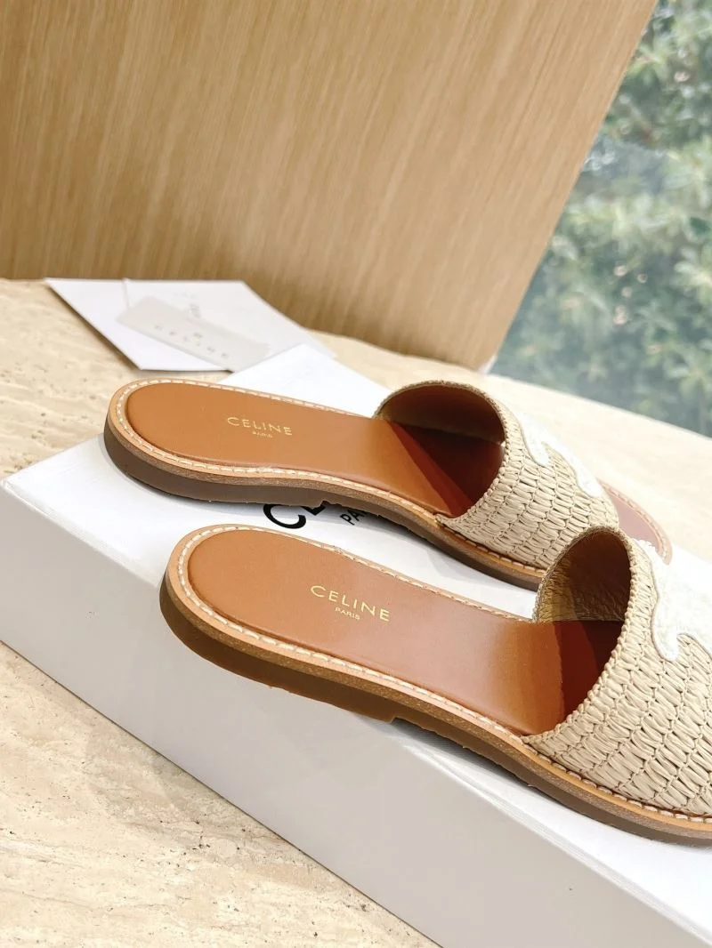 Celine Sandals SunProtective 10318