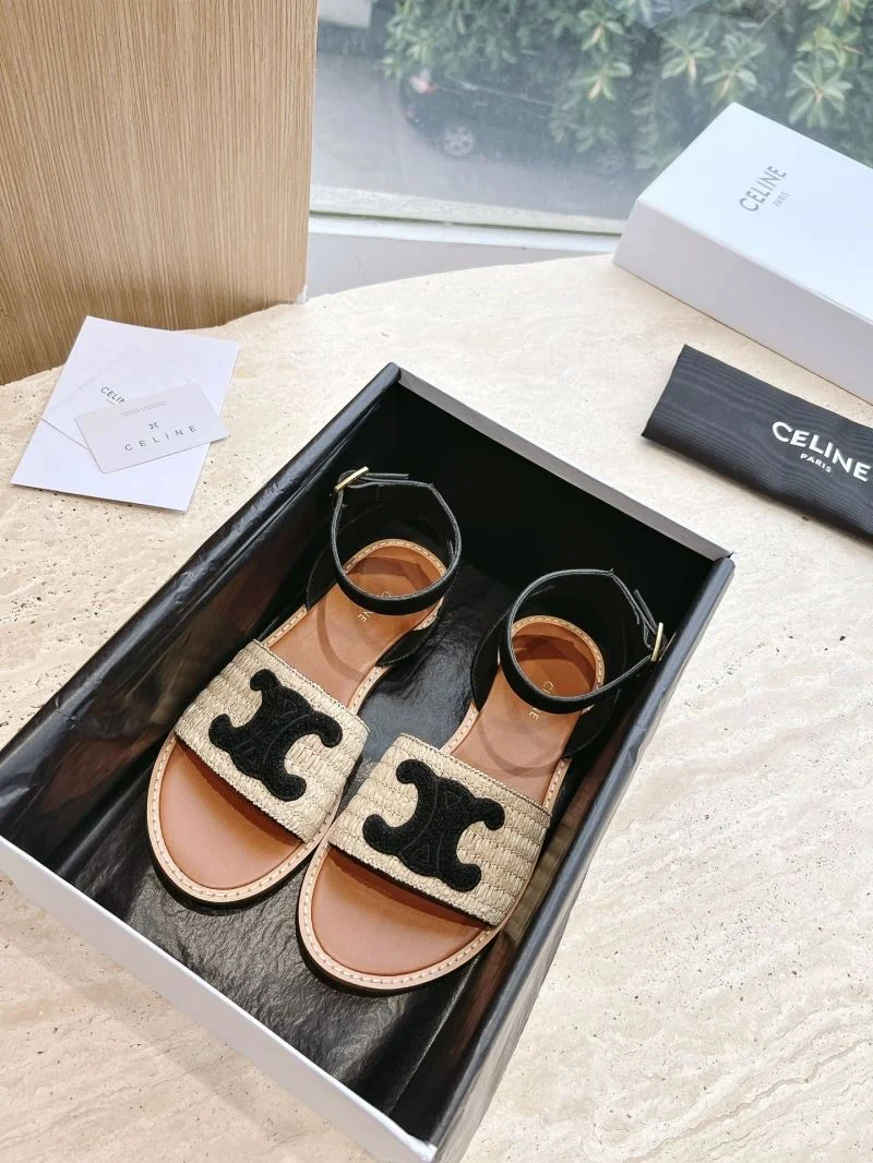 Celine Sandals Snug 10320