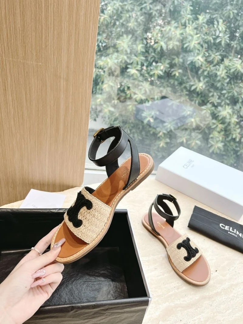 Celine Sandals Snug 10320