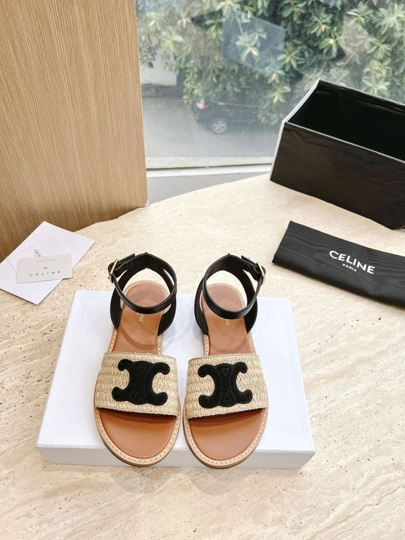Celine Sandals Snug 10320