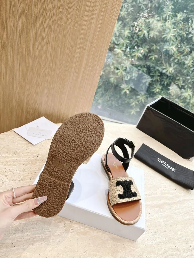 Celine Sandals Snug 10320