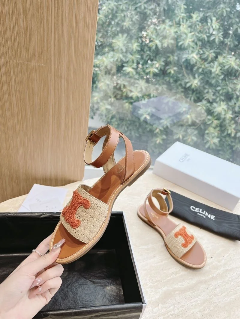 Celine Sandals Elegant 10319