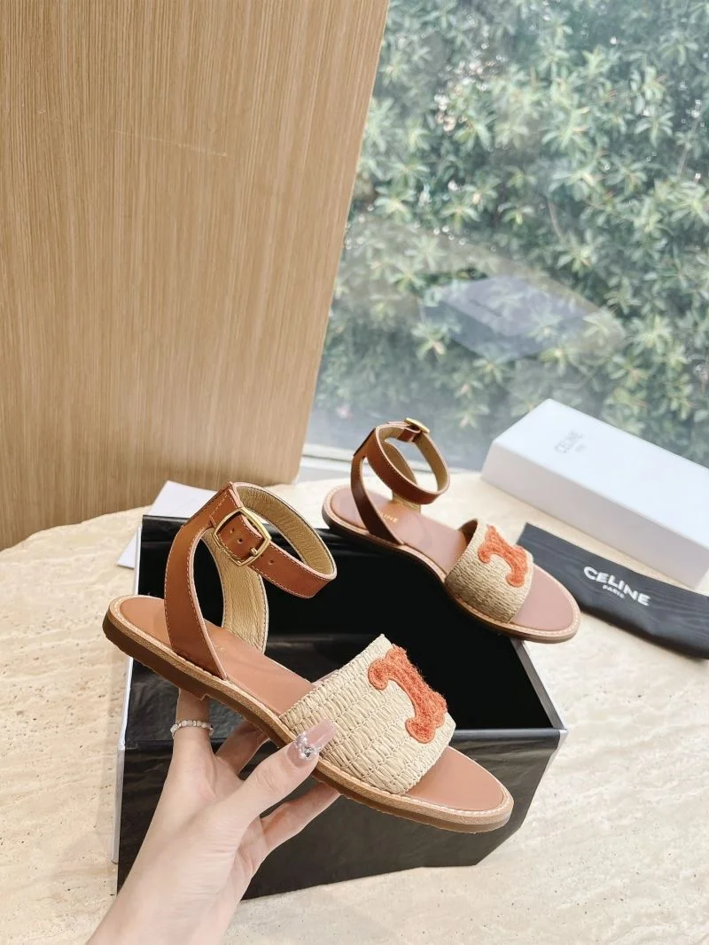 Celine Sandals Elegant 10319