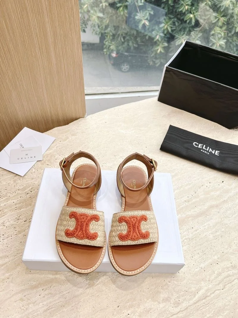 Celine Sandals Elegant 10319