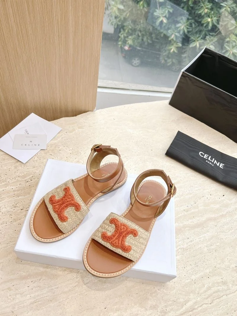 Celine Sandals Elegant 10319