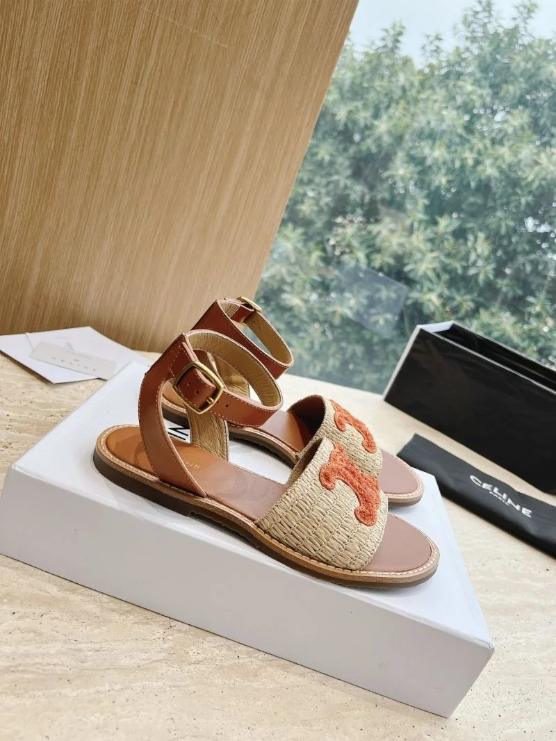 Celine Sandals Elegant 10319