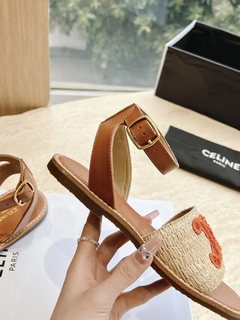 Celine Sandals Elegant 10319