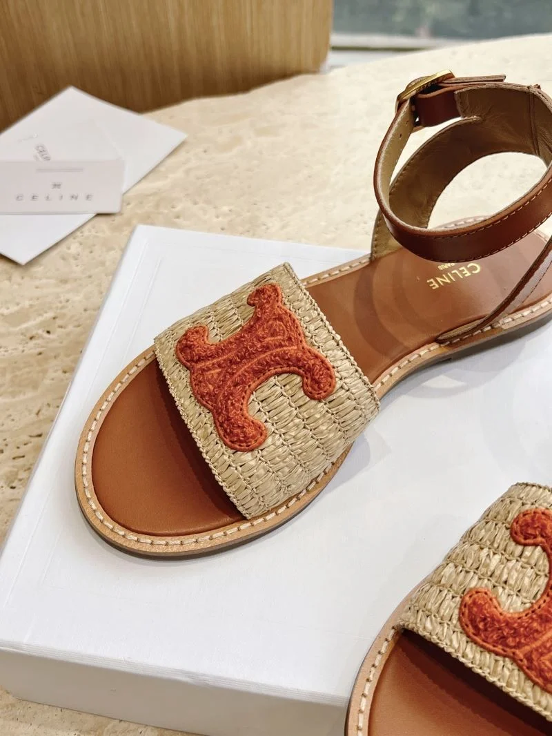 Celine Sandals Elegant 10319
