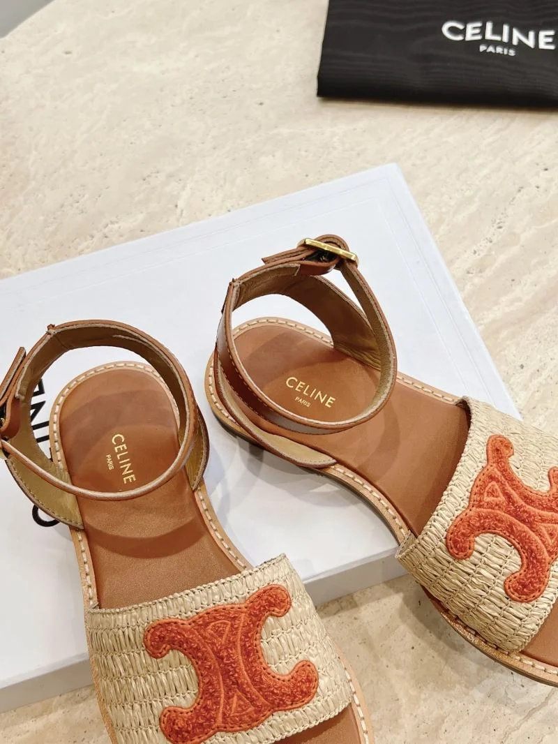 Celine Sandals Elegant 10319