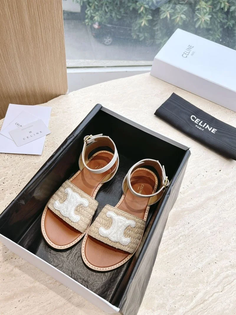 Fashionable Celine Sandals 10322