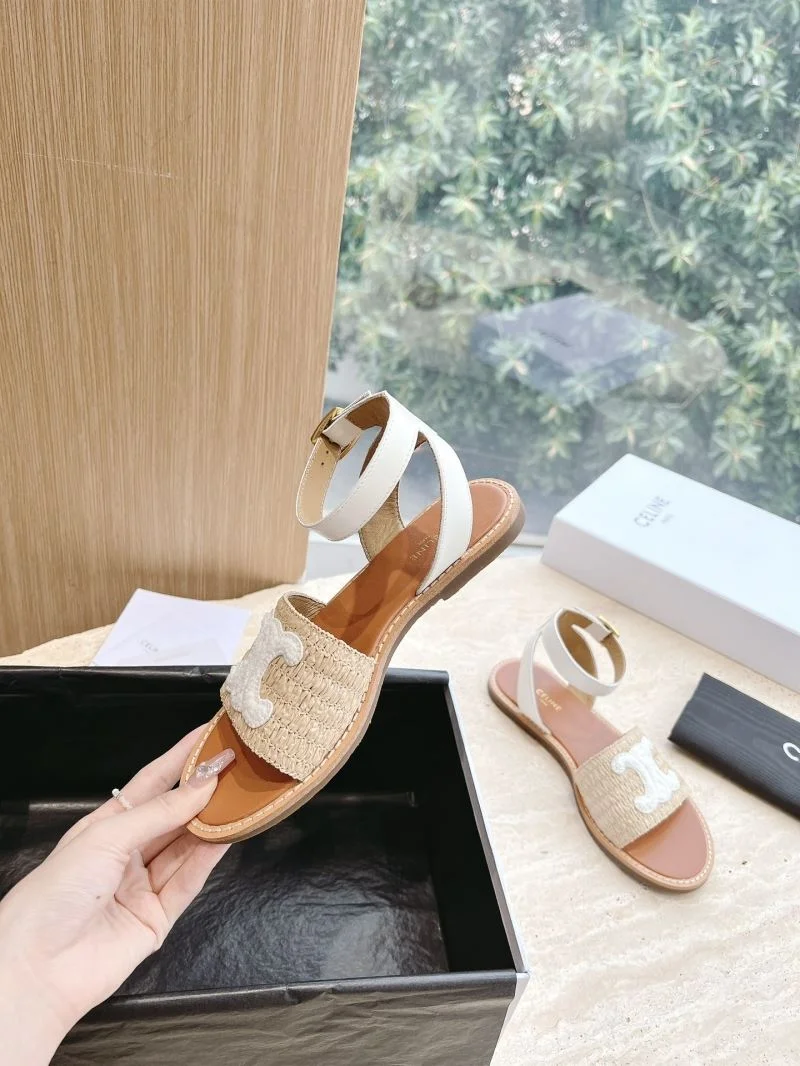 Fashionable Celine Sandals 10322