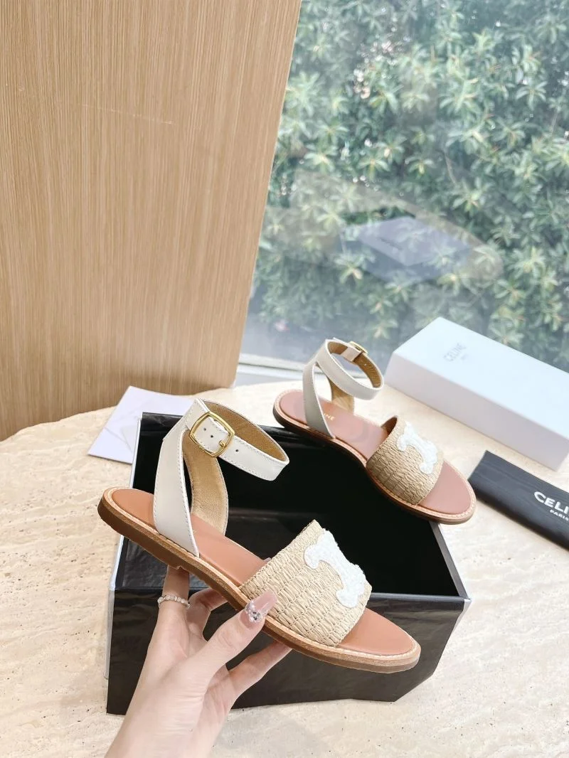 Fashionable Celine Sandals 10322