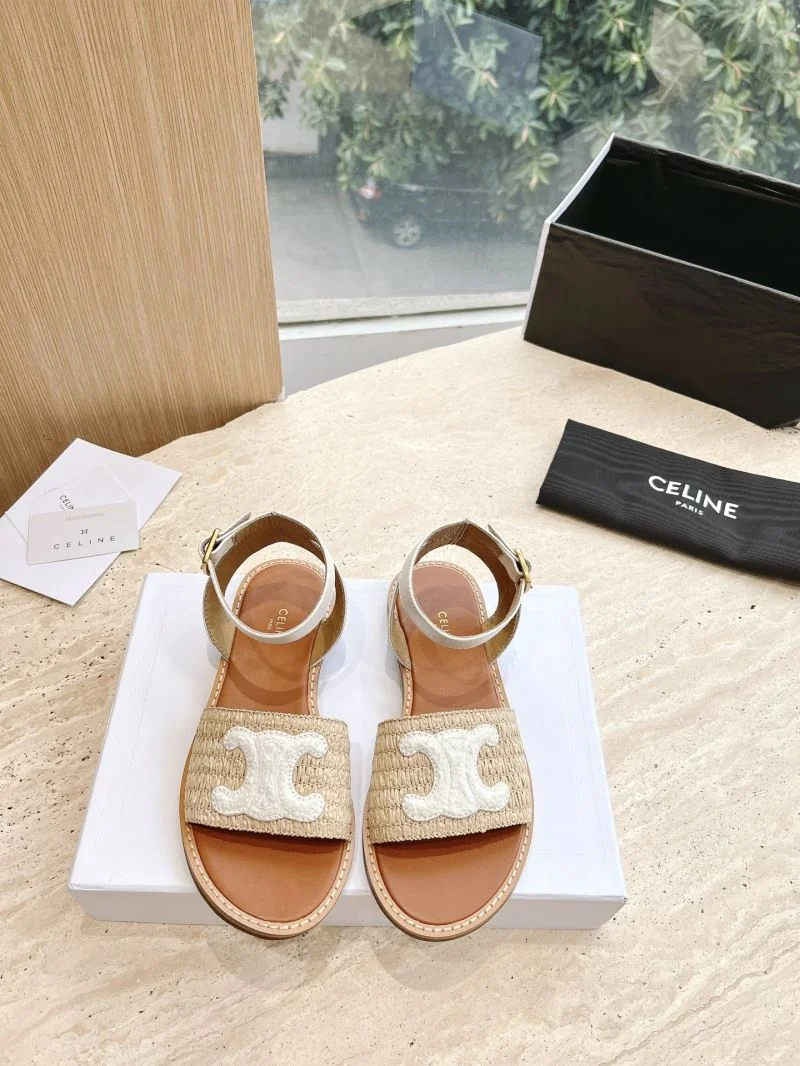 Fashionable Celine Sandals 10322