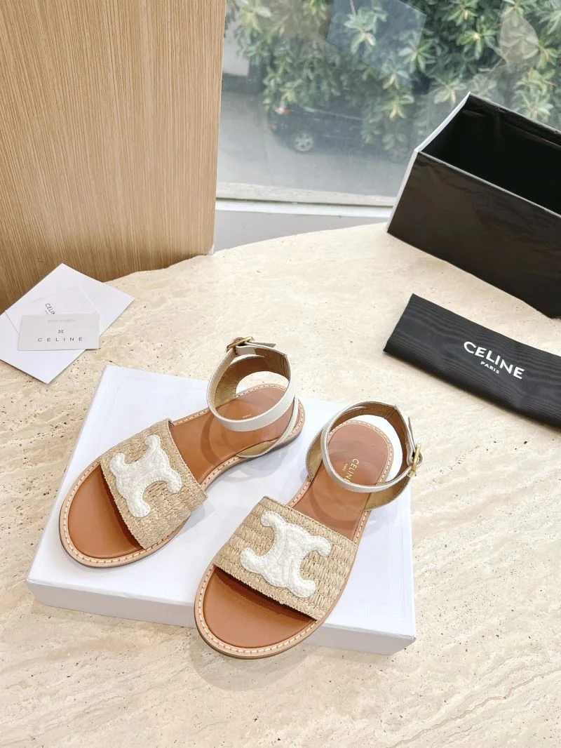 Fashionable Celine Sandals 10322