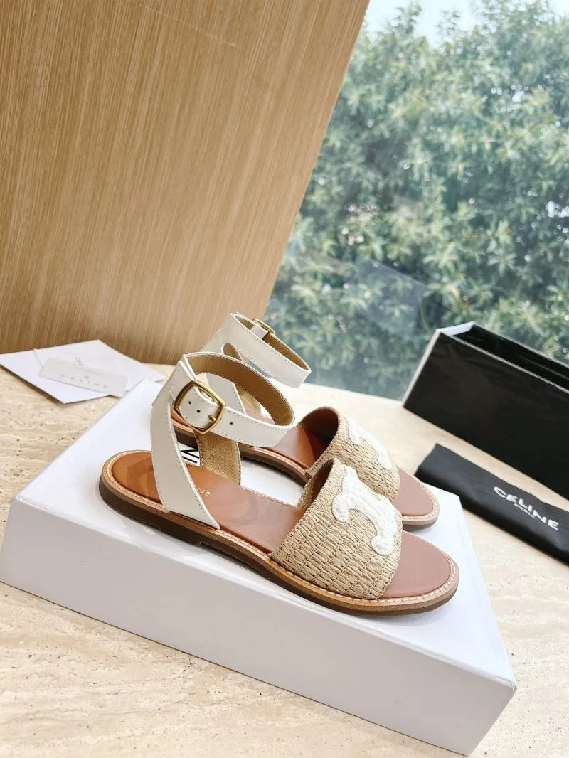 Fashionable Celine Sandals 10322