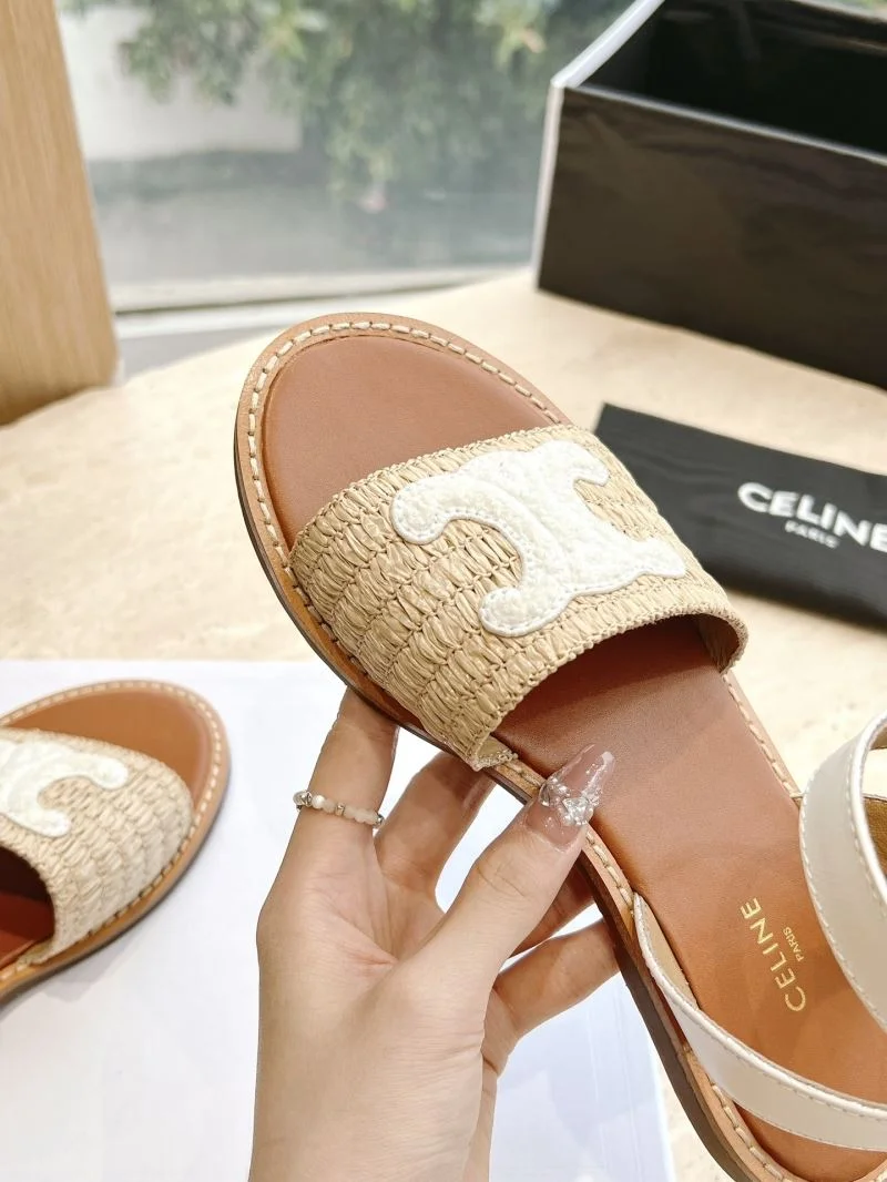 Fashionable Celine Sandals 10322