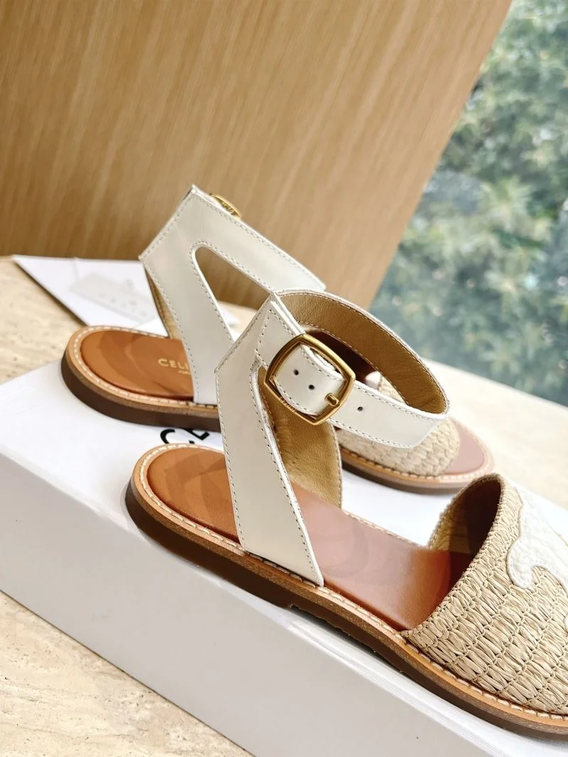 Fashionable Celine Sandals 10322