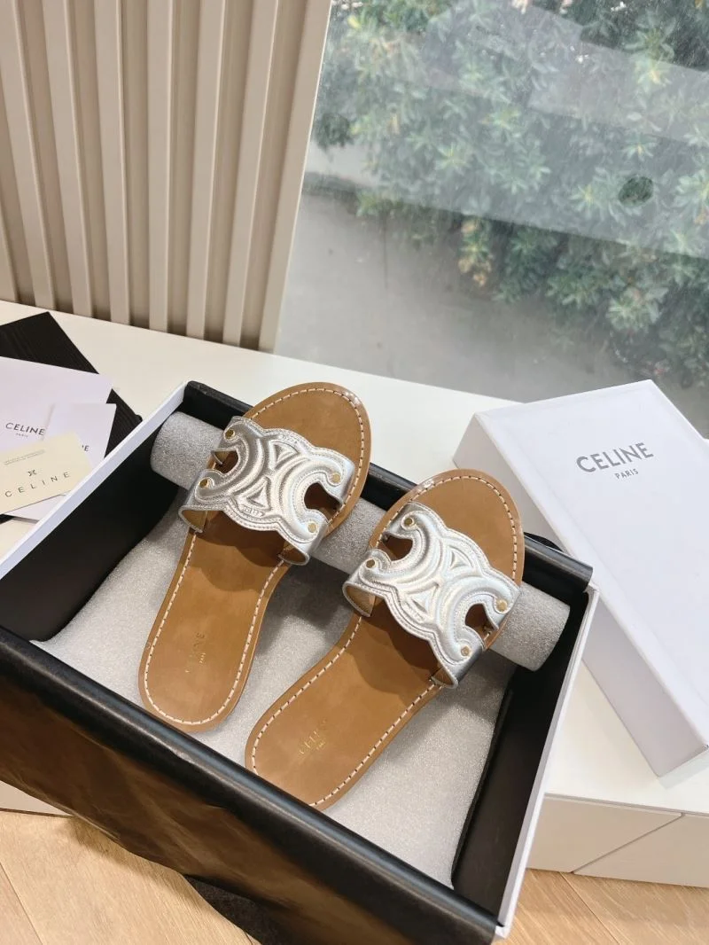 Celine Sandals Refined 10321