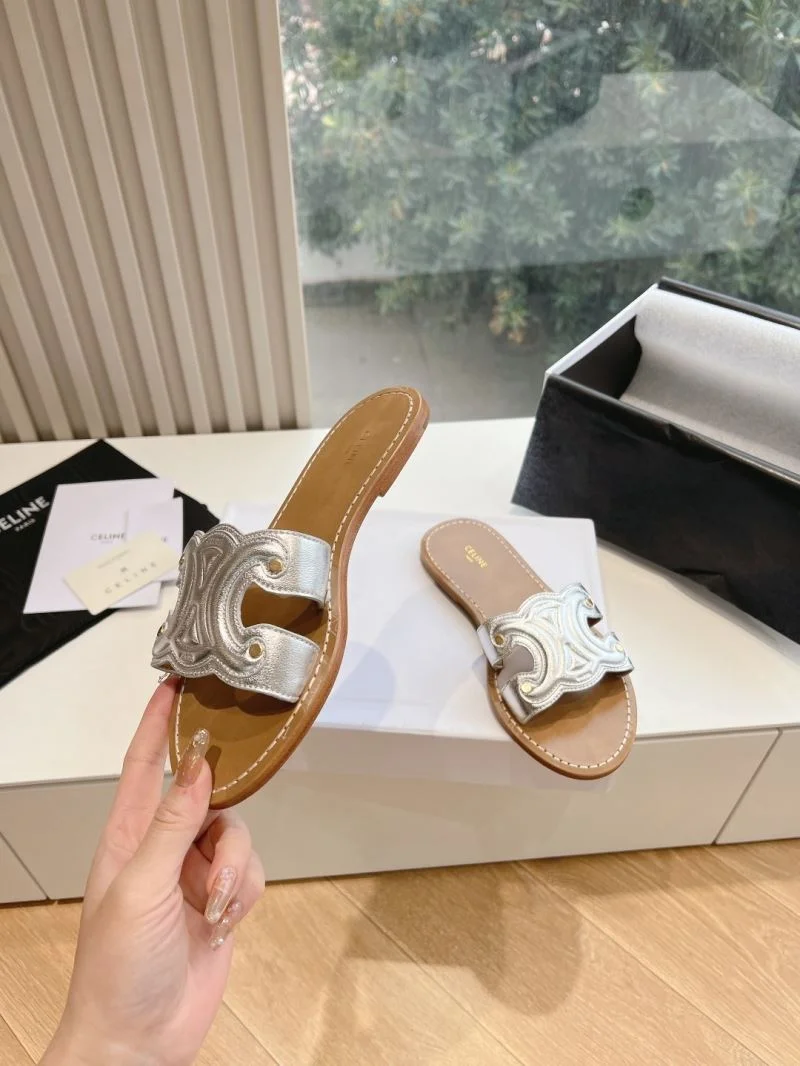 Celine Sandals Refined 10321