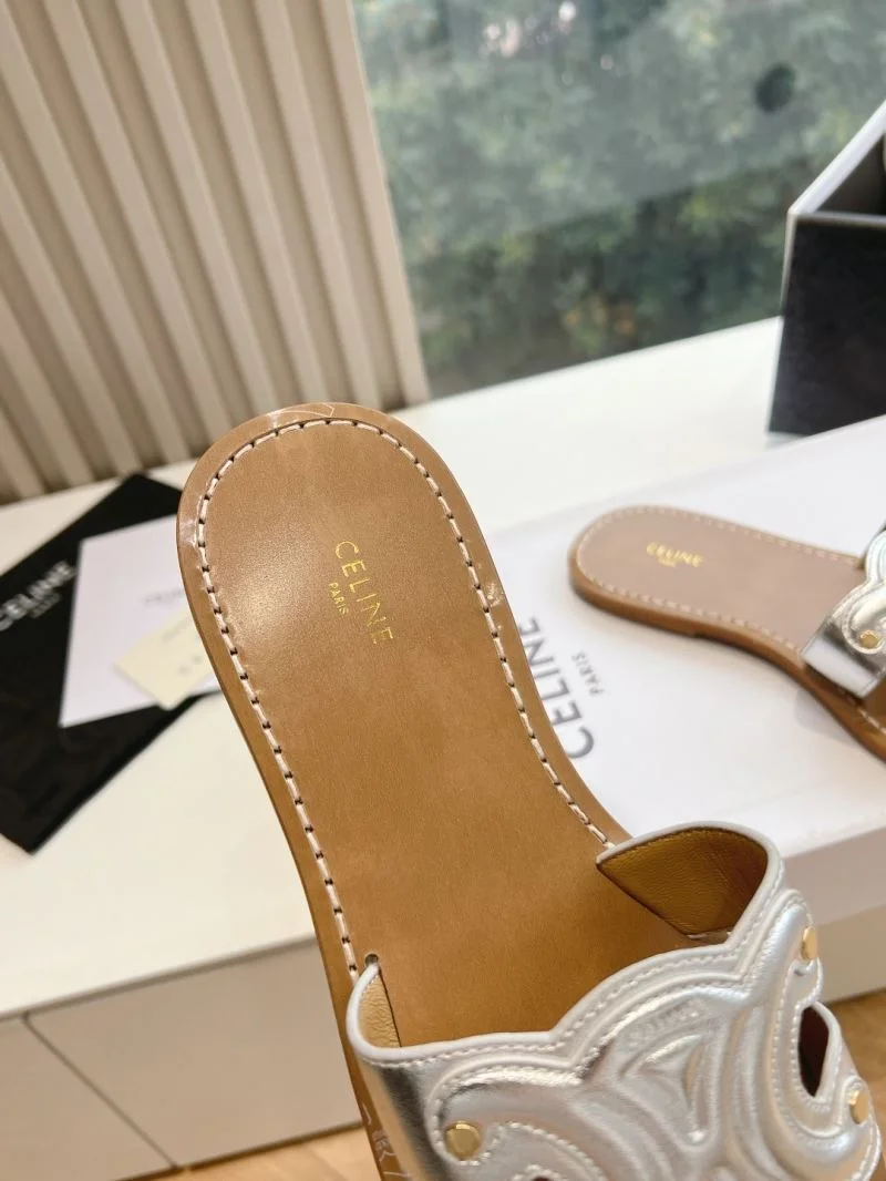 Celine Sandals Refined 10321