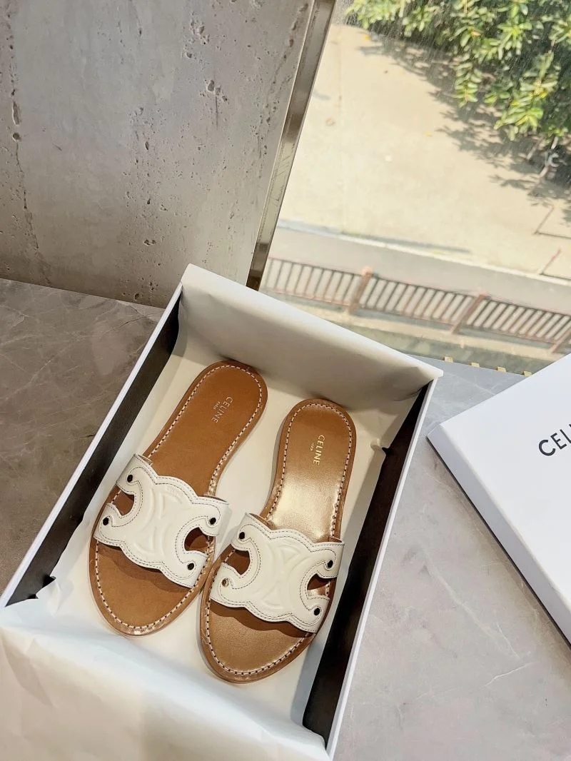 MoistureWicking Celine Sandals 10315