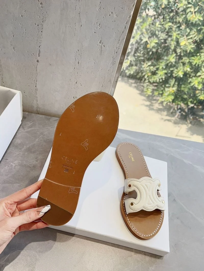 MoistureWicking Celine Sandals 10315