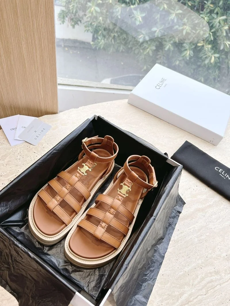 Celine Sandals Refined 10304