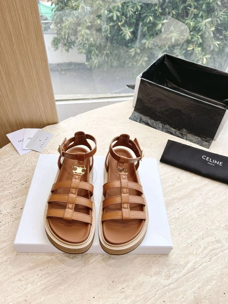 Celine Sandals Refined 10304