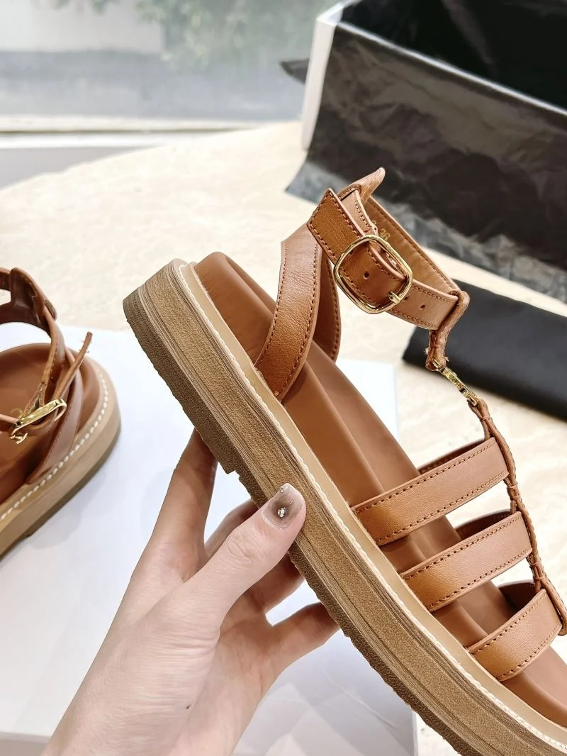 Celine Sandals Refined 10304