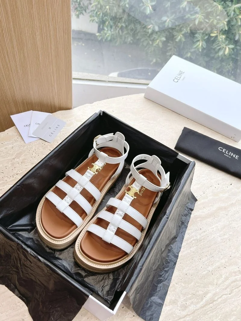 Trendy Celine Sandals 10468