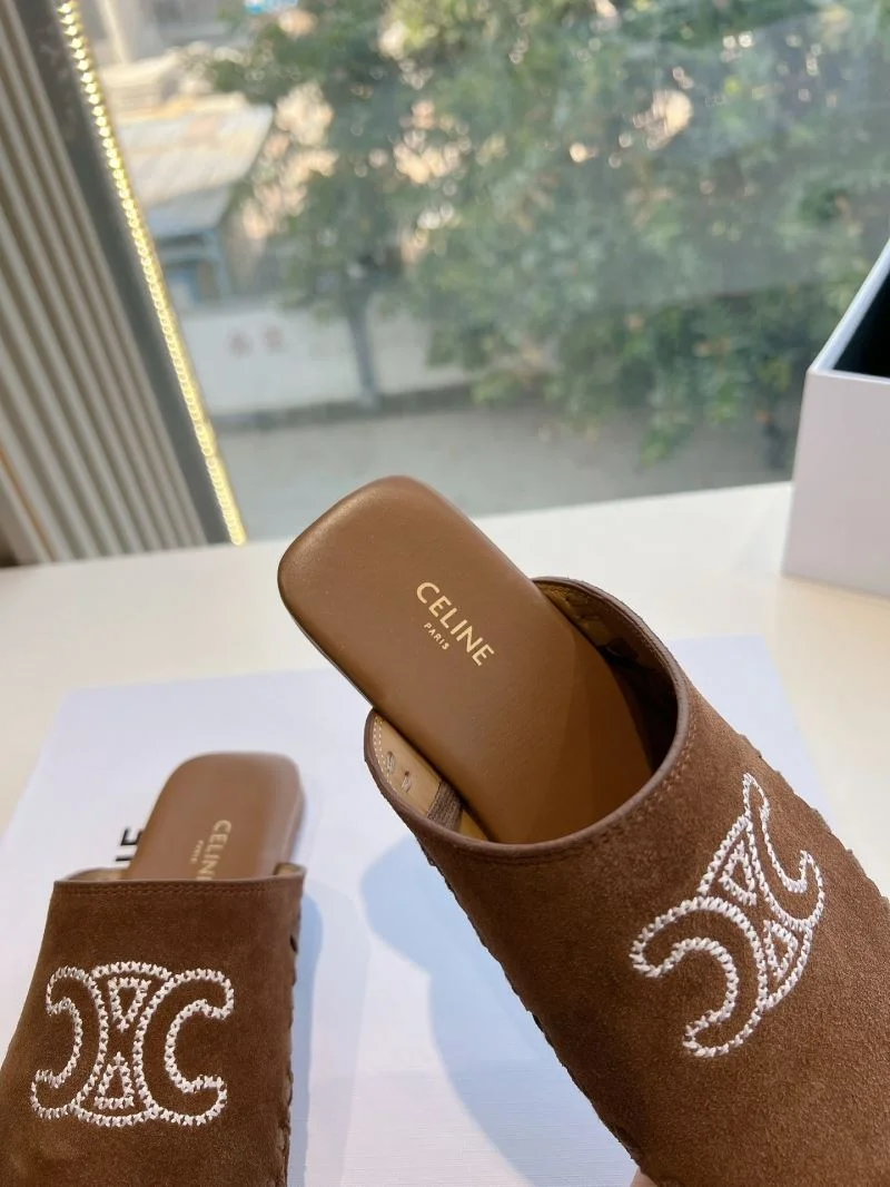 Celine Sandals AllSeason 10307