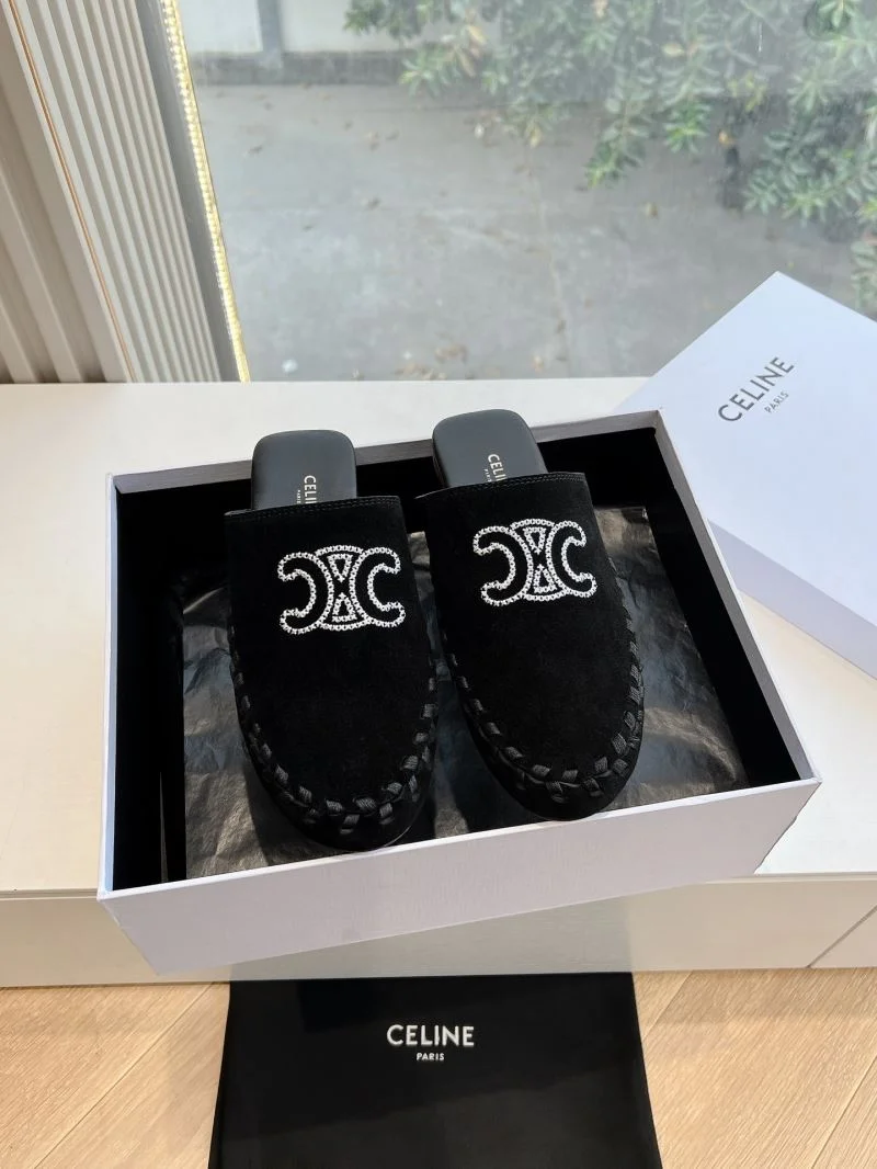 OdorResistant Celine Sandals 10400