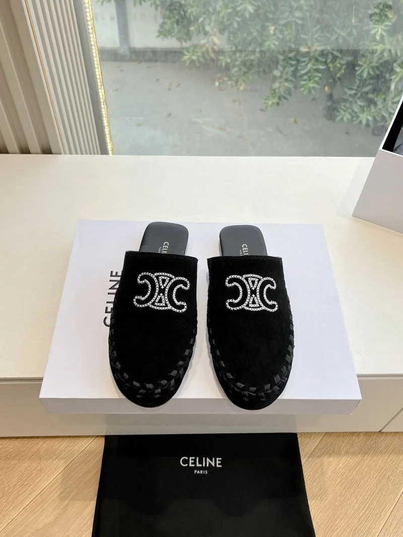 OdorResistant Celine Sandals 10400