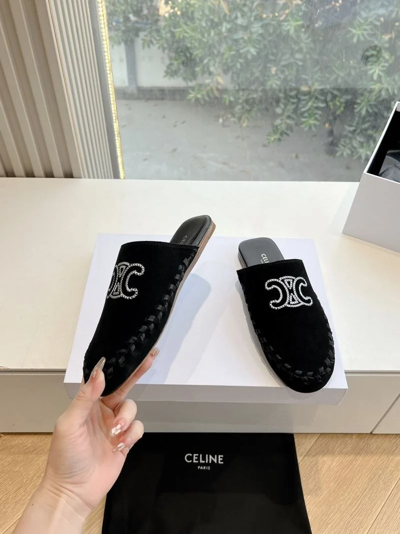 OdorResistant Celine Sandals 10400
