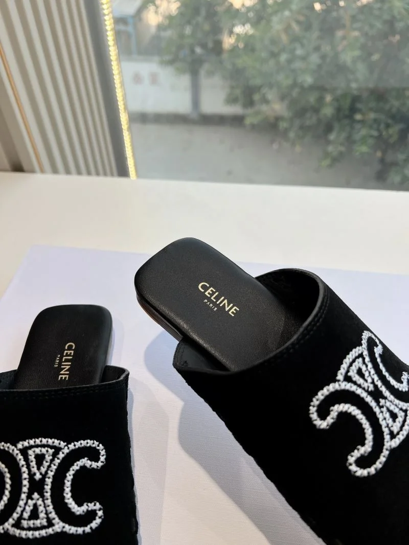 OdorResistant Celine Sandals 10400