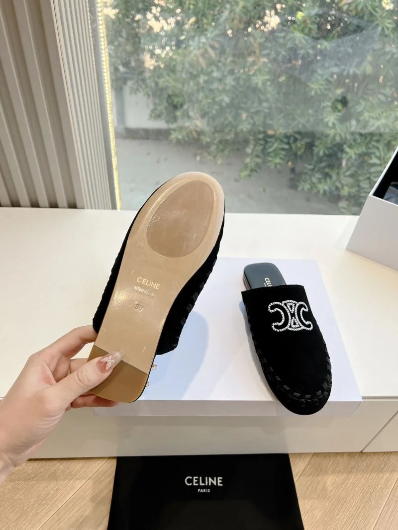 OdorResistant Celine Sandals 10400
