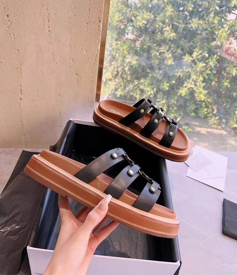 Celine Sandals EasyCare 10331