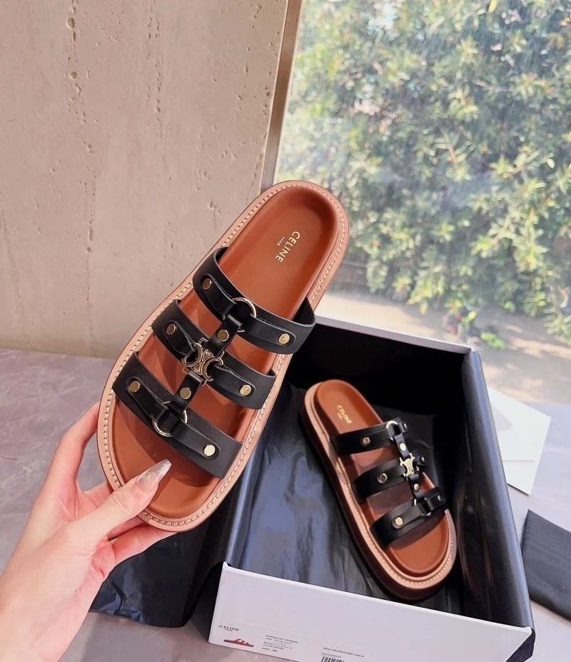 Celine Sandals EasyCare 10331