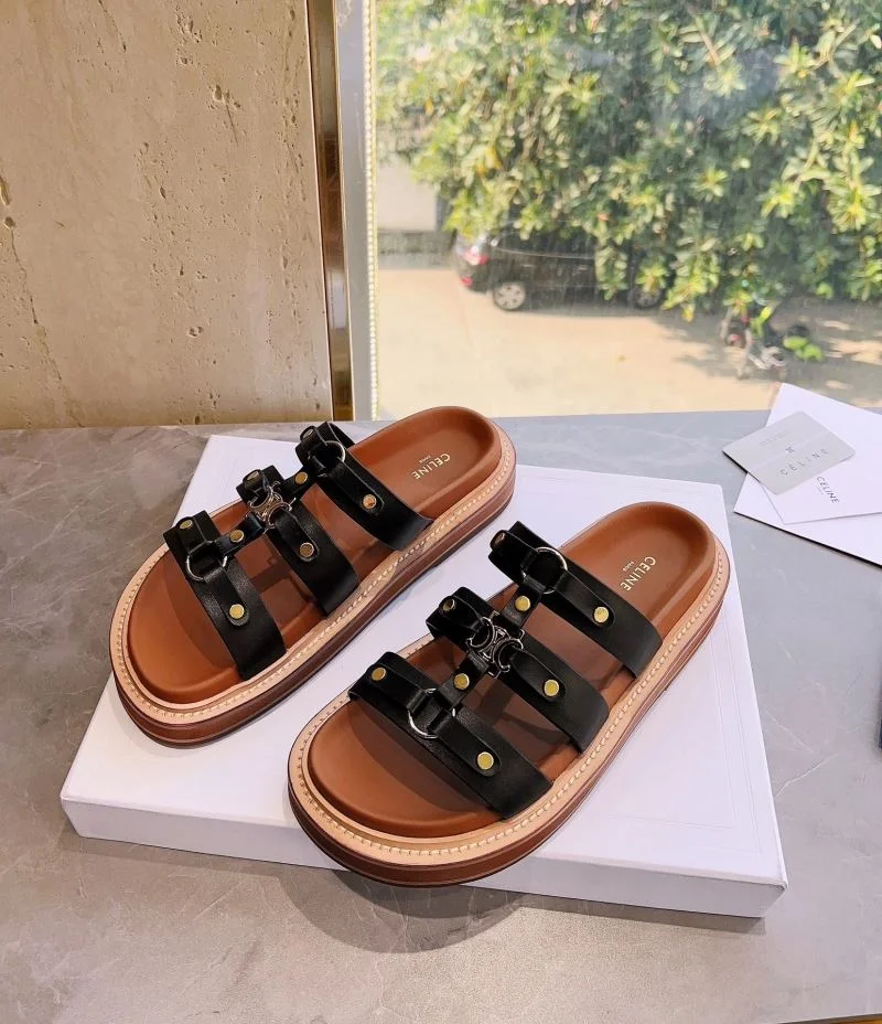 Celine Sandals EasyCare 10331