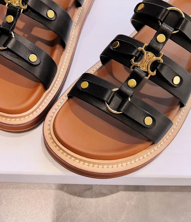 Celine Sandals EasyCare 10331