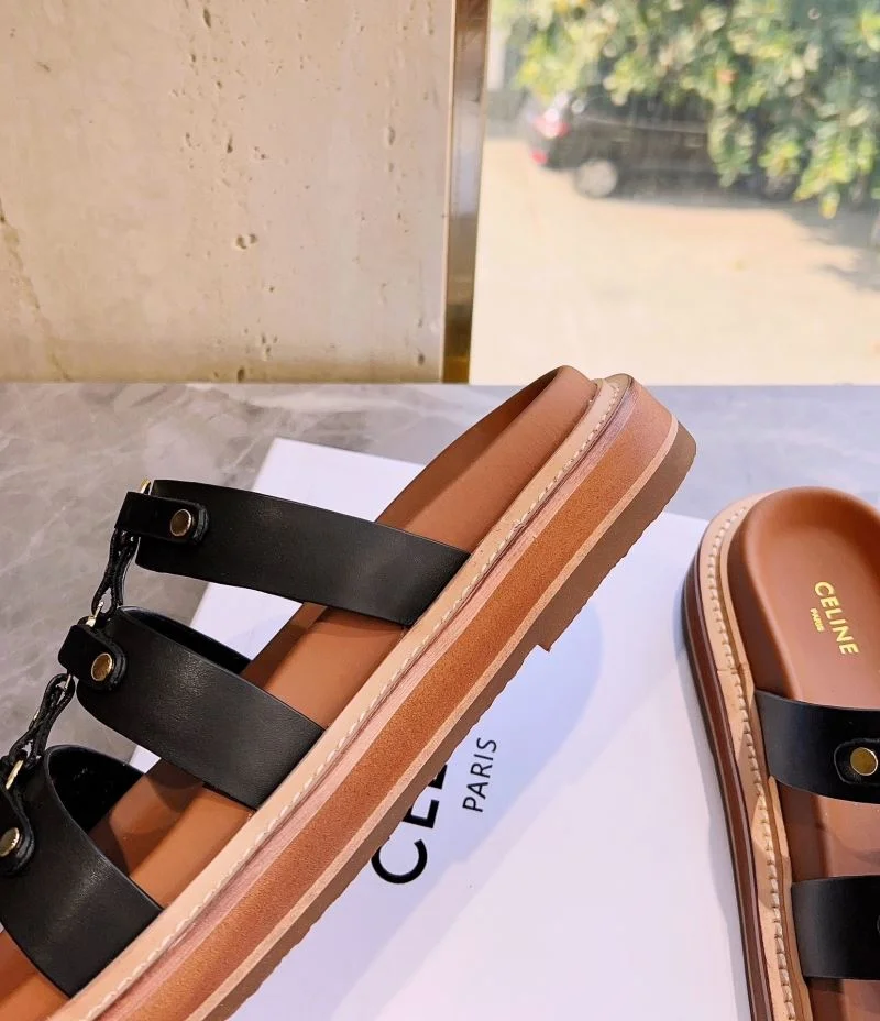 Celine Sandals EasyCare 10331